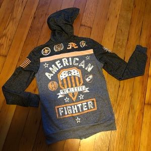 American Fighter Hoodie